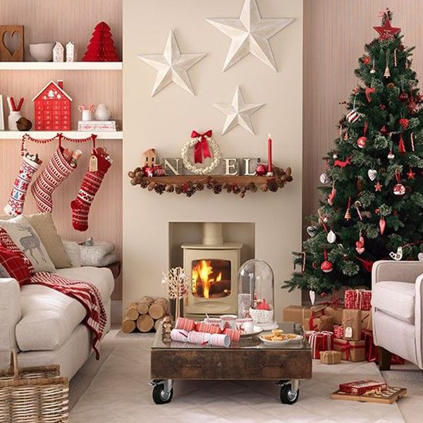 X-Mas Home Decoration