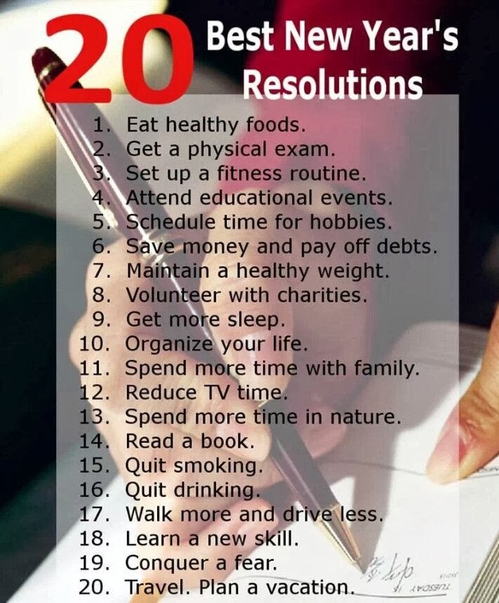 best-new-year-resolution