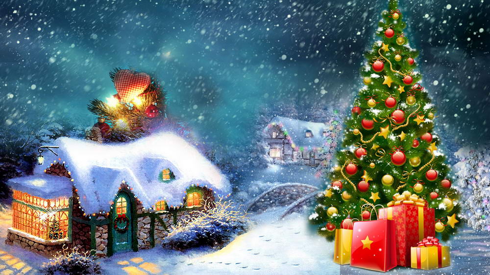 Christmas Wallpaper Hd FreeAmazoncomAppstore for Android