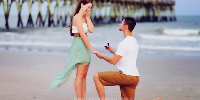 Valentine Day Romantic Propose Lines For Him & Her