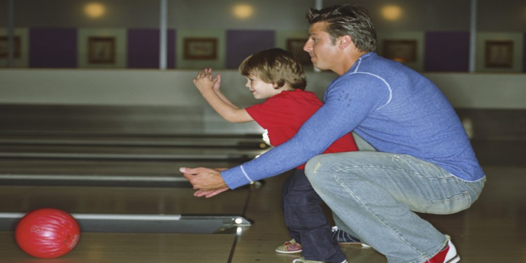 Dad_Son_Bowling