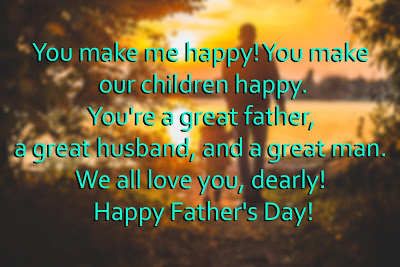 Happy Father's Day!