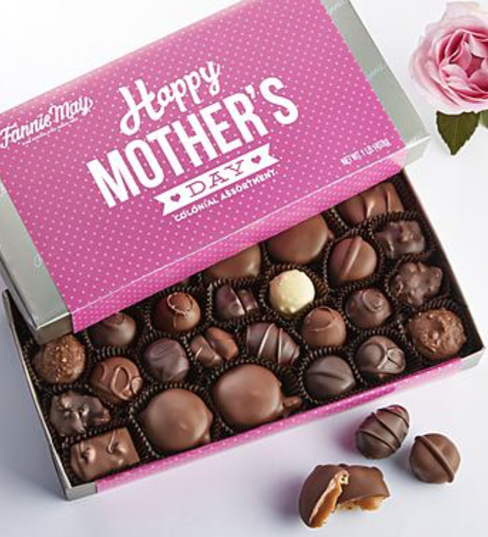 Mothers Day Choclates & Gifts