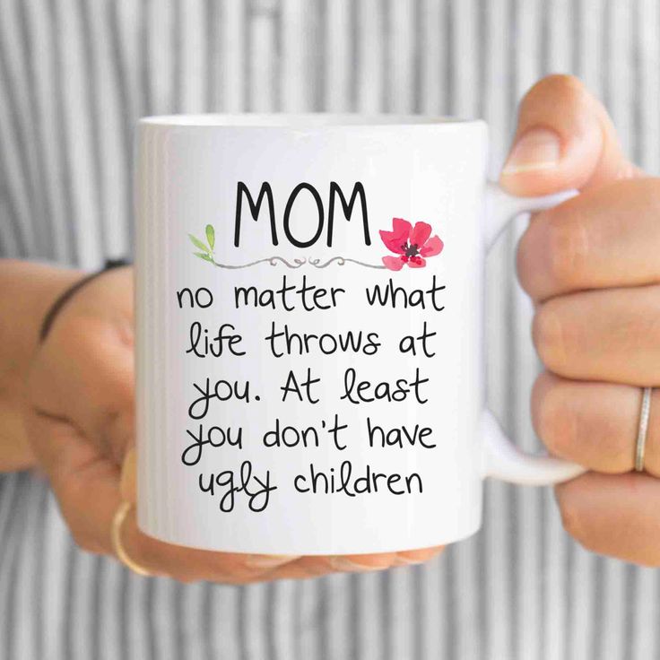 Mothers Day Mug Gift