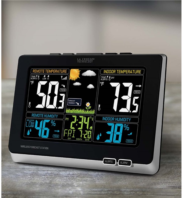 weather thermometer gifts for your dad