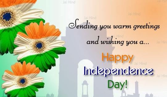 15 Aug Independence Day