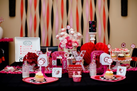 Ideas for Valentine’s Day Celebration