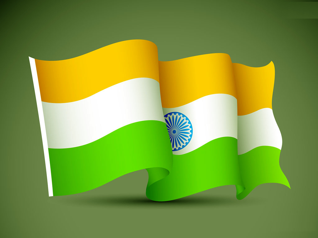 Indian Flag Wallpapers & HD Images 2018 [Free Download]
