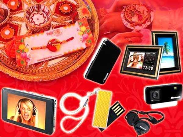 Rakhi Gifts For Brother And Sister