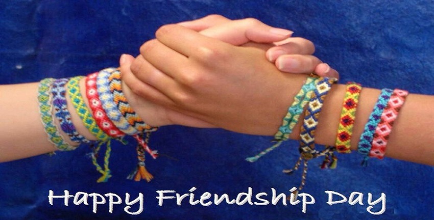 Happy Friendship Day Gifts Bands