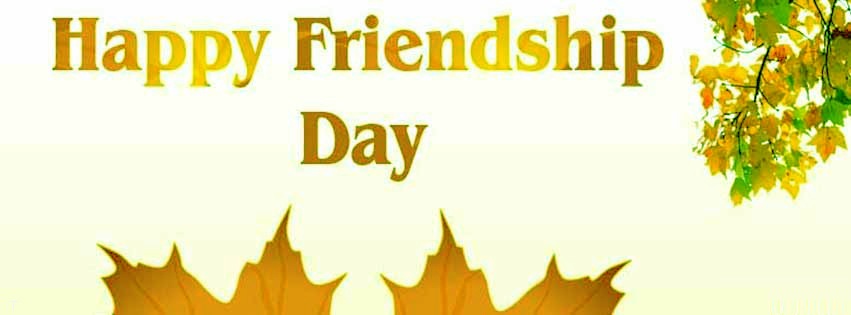 Friendship Day Facebook Cover Photo