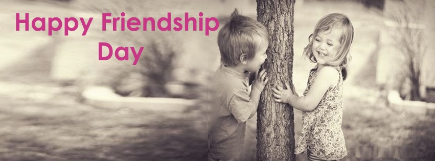 Friendship Day Facebook Cover Photo