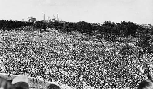 Independence Day 15 August 1947 - Photos