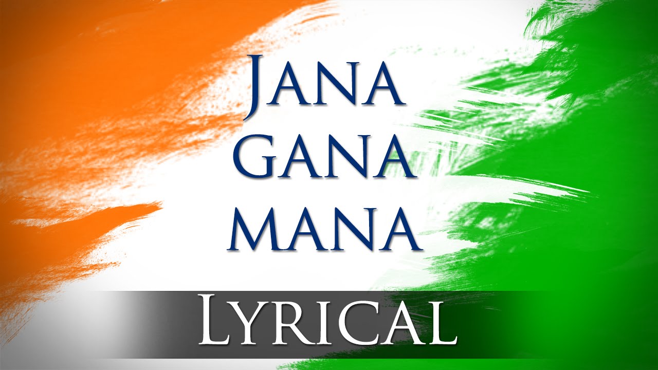 india national anthem