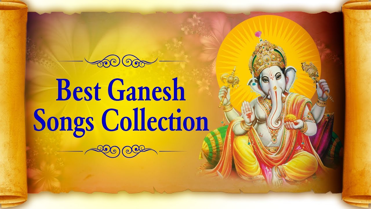 Ganpati Aarti Collection
