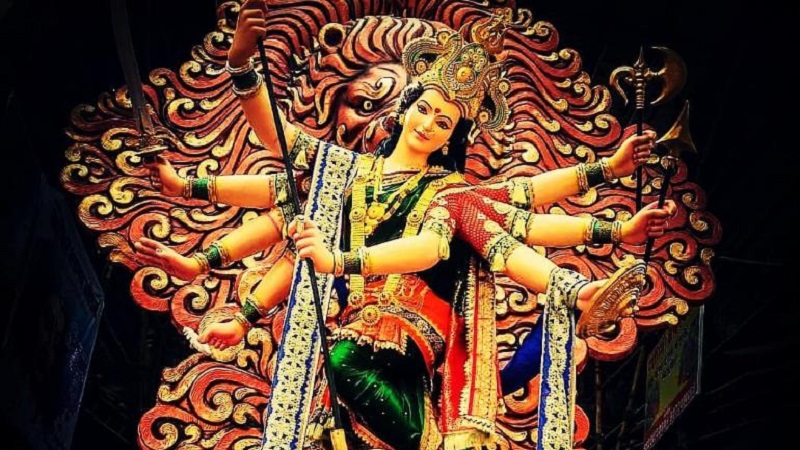 Navratri Images For WhatsApp DP, Profile Wallpapers – Free Download