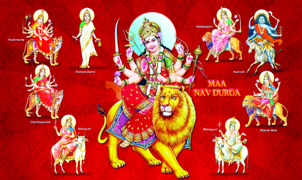 Navratri Status For Whatsapp & Facebook Messages