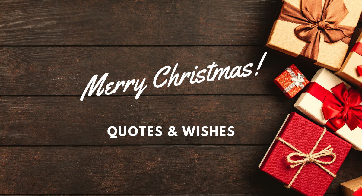 Best Christmas Quotes