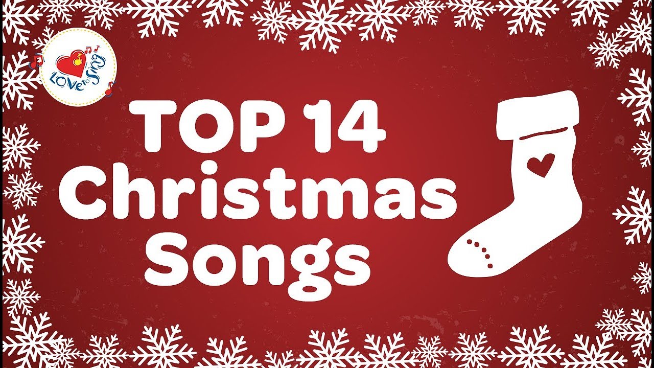 Christmas Songs Lyrics