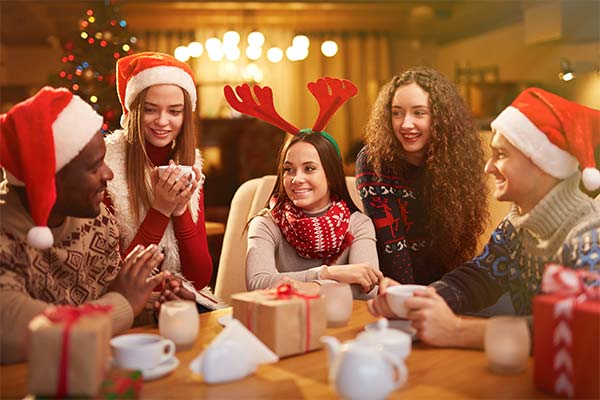 Funny Christmas Party Game Ideas