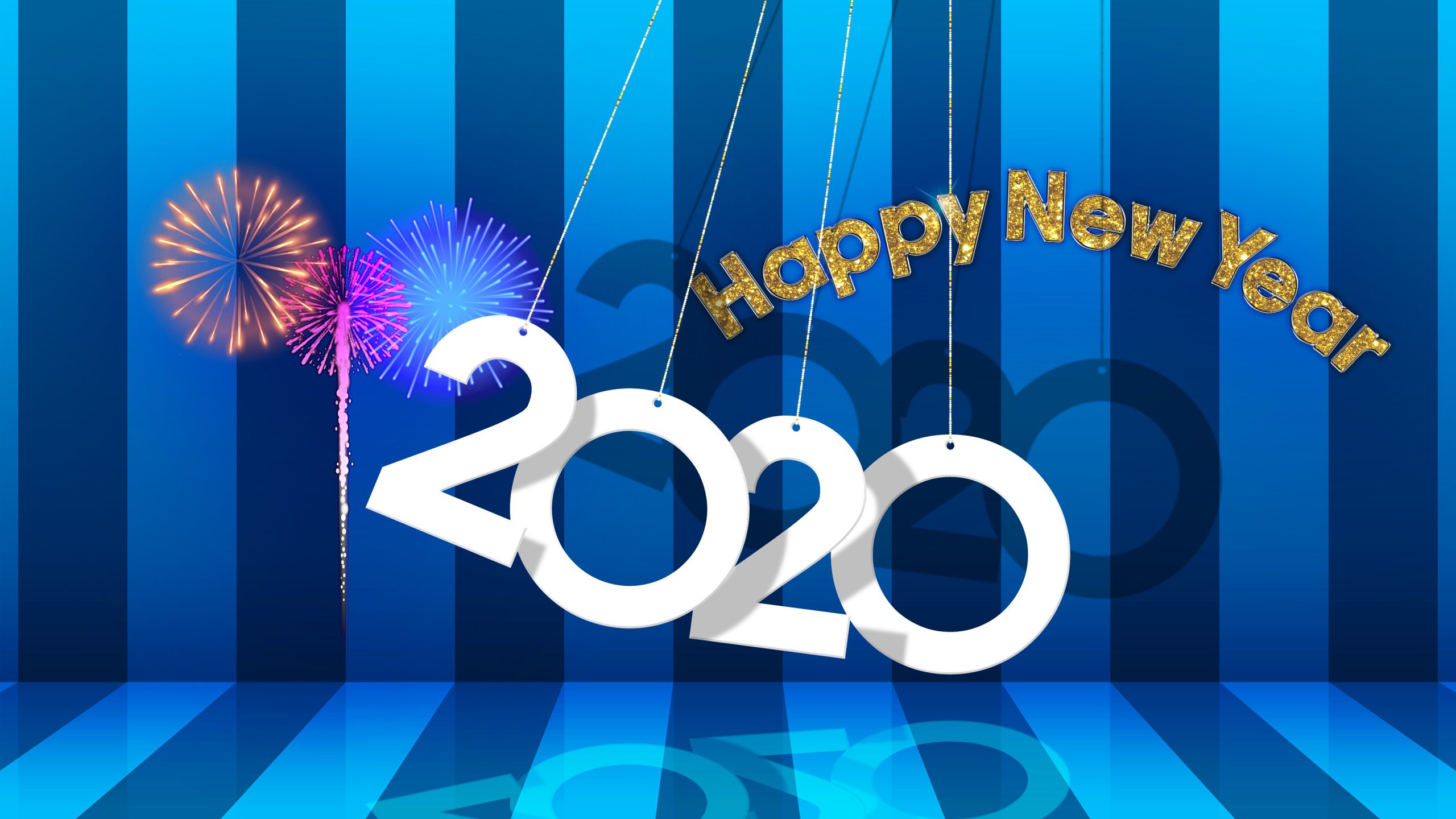 Happy New Year 2020 Hd Wallpapers Photos Images Free Download