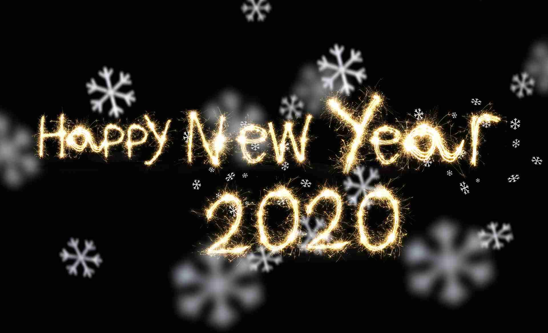 Happy New Year 2020 Hd Wallpapers Photos Images Free Download
