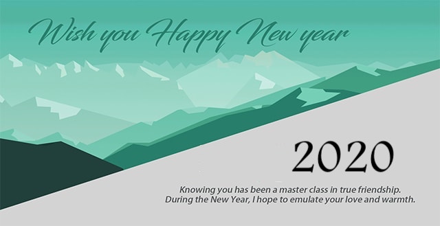 Latest Happy New Year 2020 Wishes Sms Greetings And Messages Happy Wala Gift