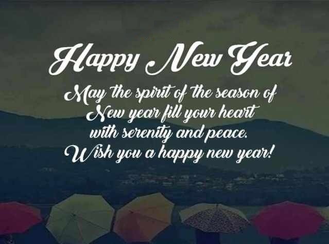 Happy New Year Quotes Images 2020