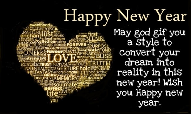 Happy New Year Quotes Images 2020