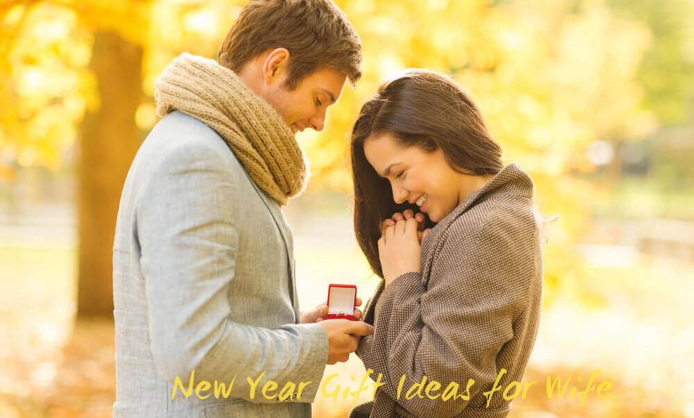 New Year 2020 - Gift Ideas for Lovers