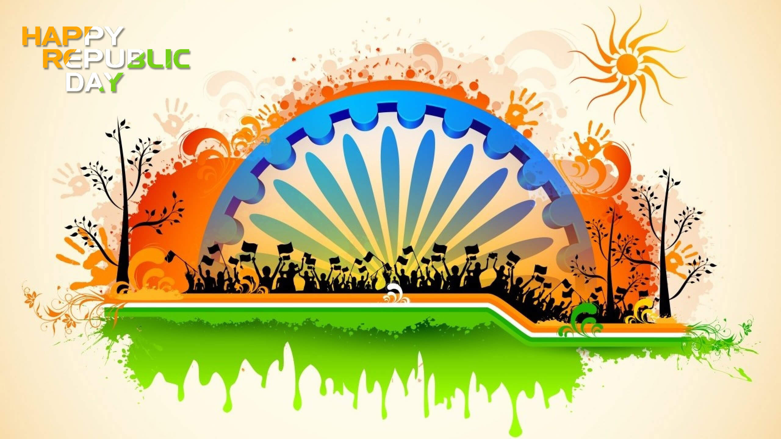 Republic Day HD 4k Wallpapers Images Free Download