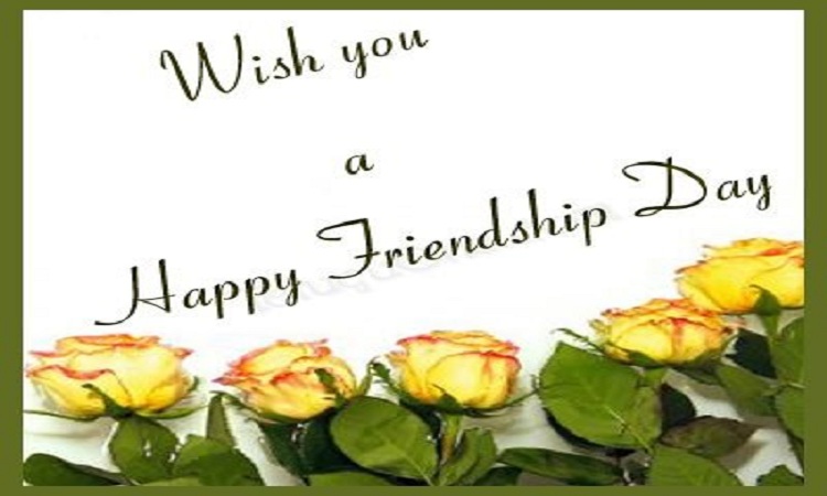 Happy Friendship Day HD Images Wallpapers Pics and Photos Free  Download