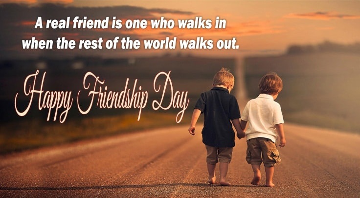 Happy Friendship Day - Quotes Images 2