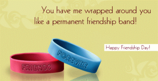 Happy Friendship Day Quotes SMS 1