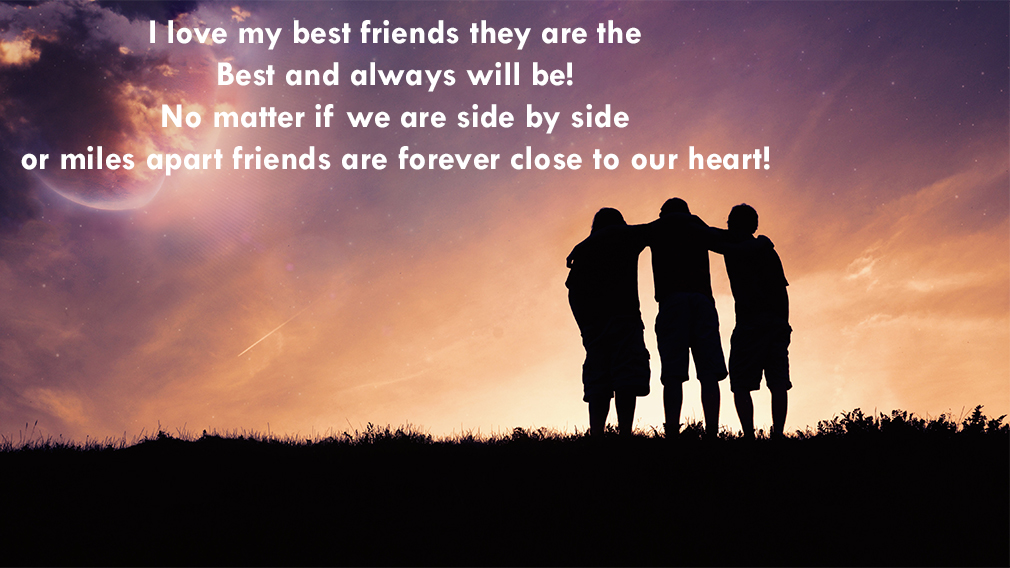 Happy Friendship Day – SMS, and Messages 3
