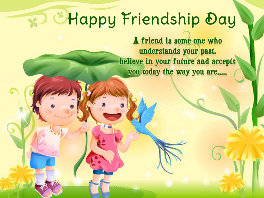 Happy Friendship Day Whatsapp Status & Facebook Message