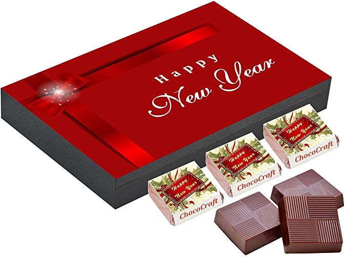 New Year's Cookies for Happy New Year Gift - The Gifted Gabber