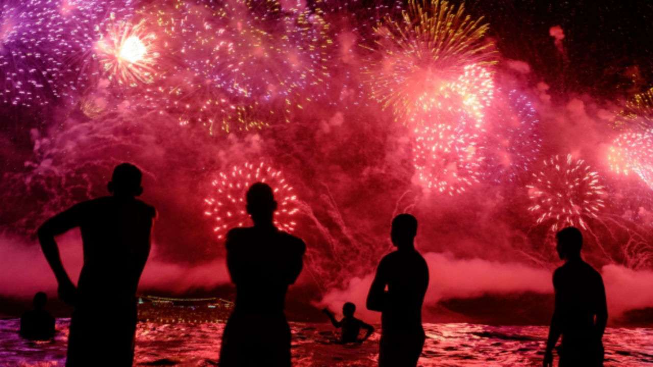 New Year Celebrations in India