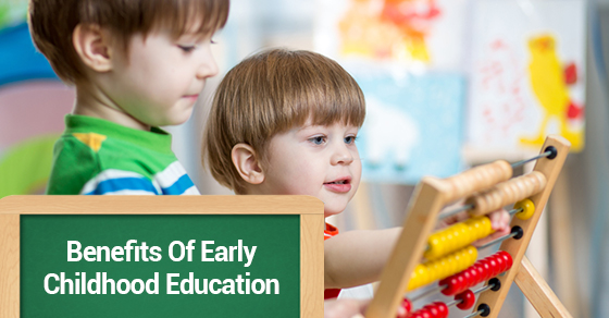 importance of research in early childhood education