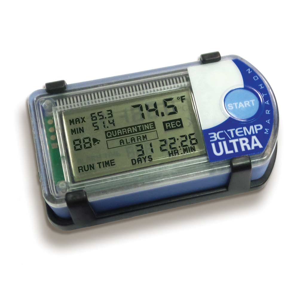 Temperature Data Loggers