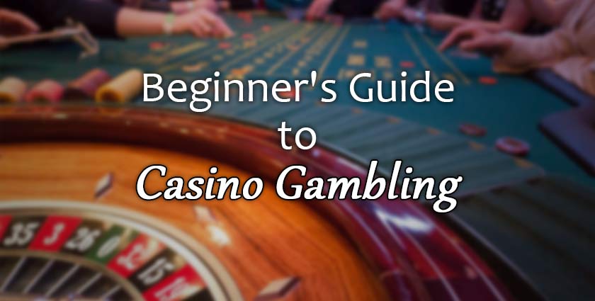 Beginner's Guide to Online Casinos