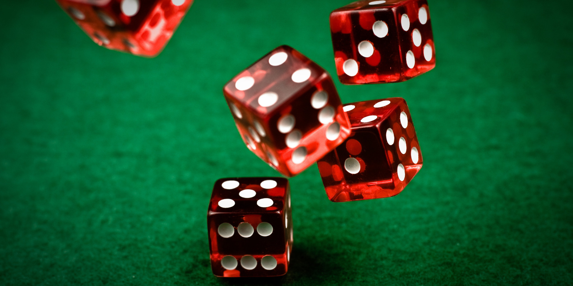 Five Things You Didn’t Know About Online Casinos