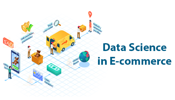 Applications Of Data Science In Ecommerce