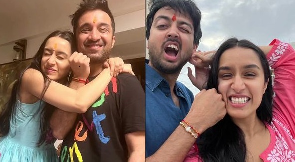 Brothers on Raksha Bandhan Bollywood