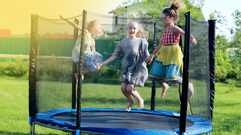 MINI TRAMPOLINE