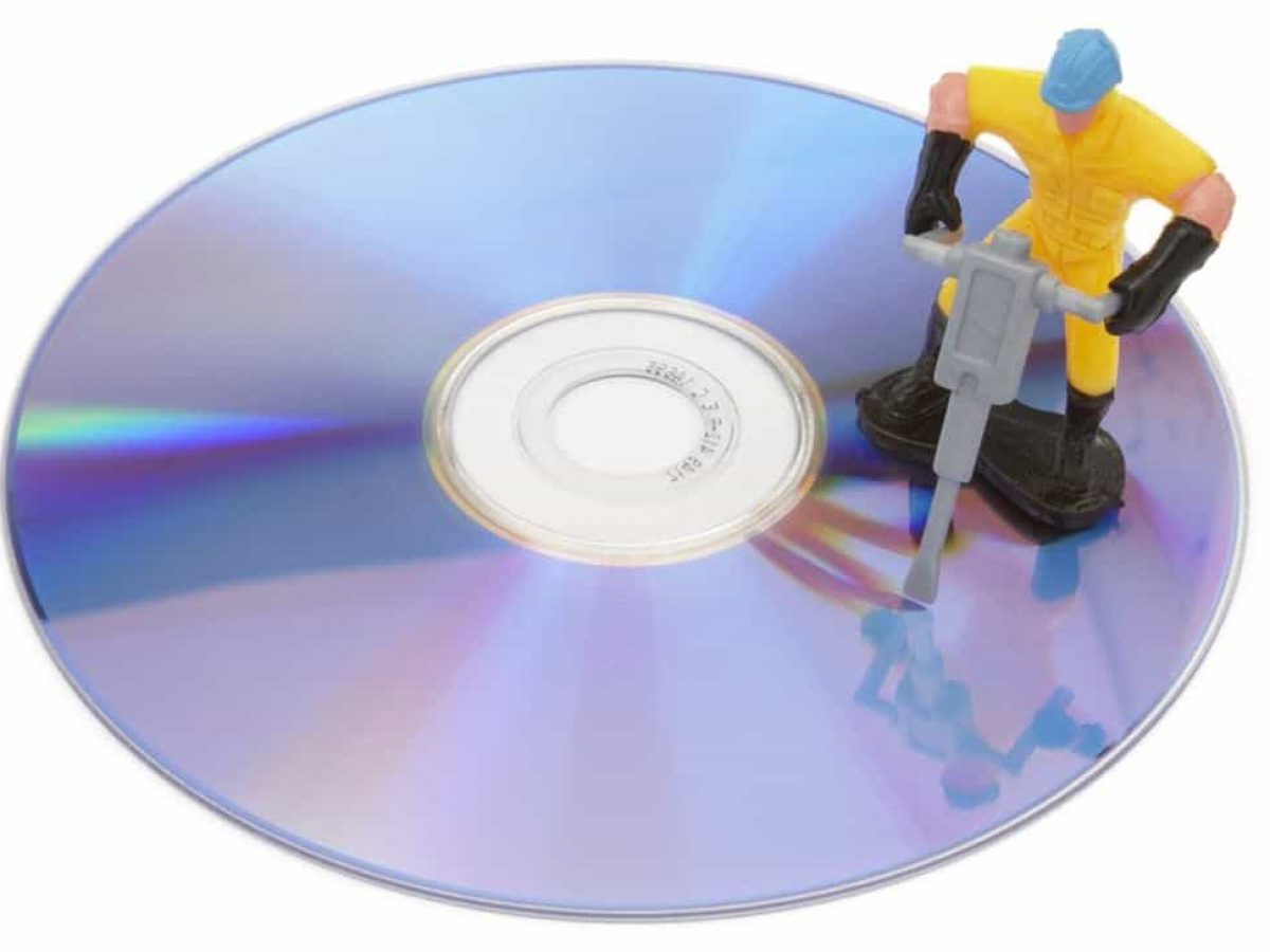 Technology Guide Know About DVDs