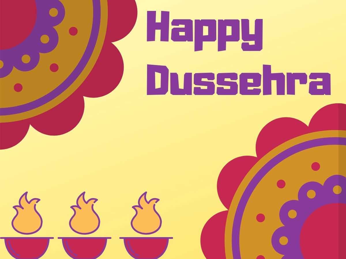 Vijayadashami Dussehra Images for Whatsapp DP Profile, HD Wallpapers-3