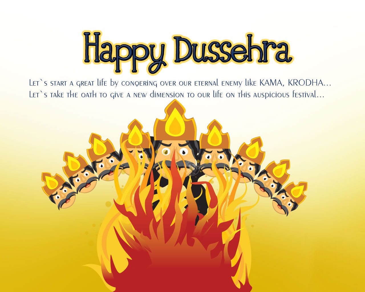 Vijayadashami Dussehra Images for Whatsapp DP Profile, HD Wallpapers -  Happy Wala Gift