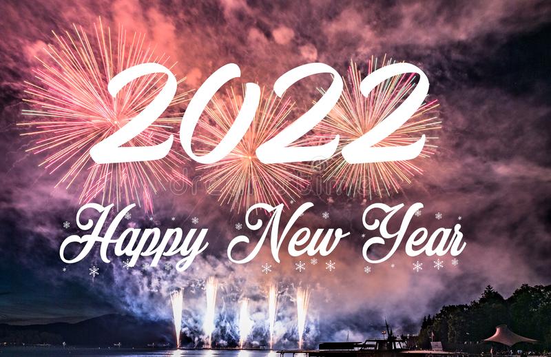 Happy New Year 2022 - 10