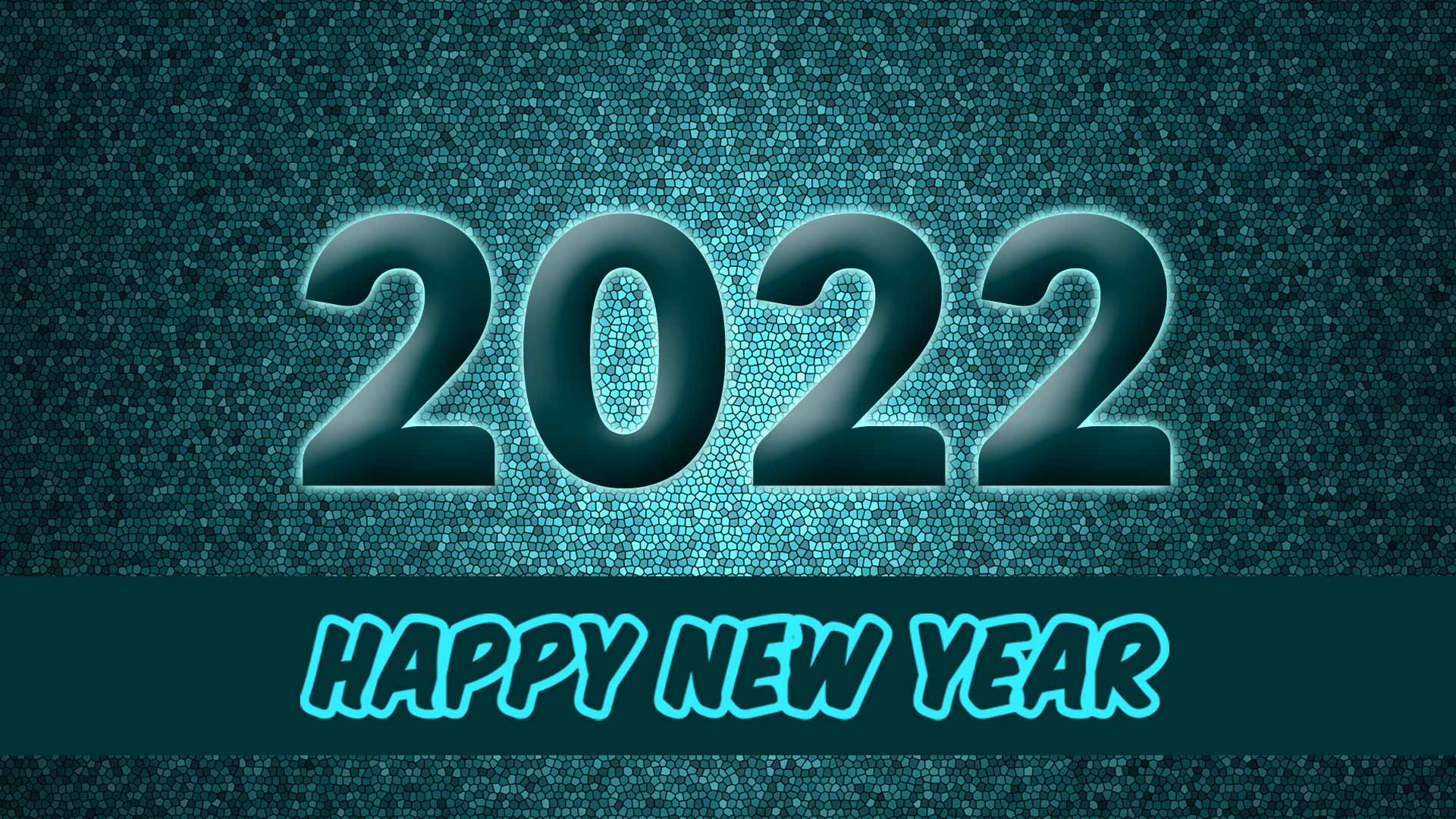 Happy New Year 2022 - 2
